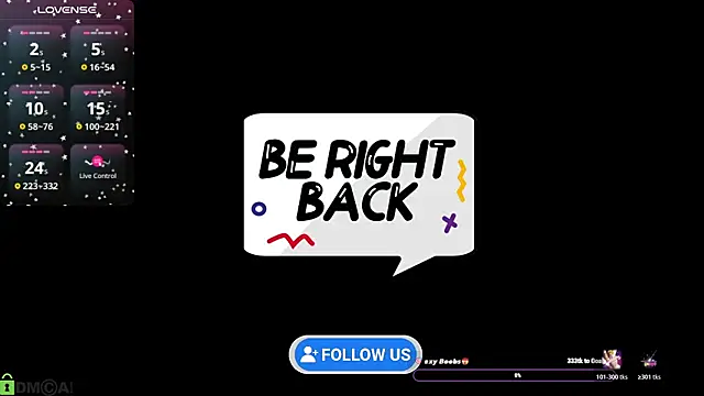 Mikeyvioleta  online show from July 16, 2026, 8:09 am
