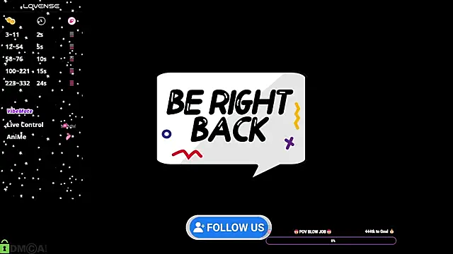 Mikeyvioleta  online show from July 18, 2026, 8:29 am
