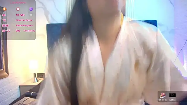 MarScarlett online show from December 19, 2025, 11:28 am