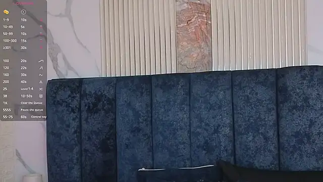 MarScarlett online show from March 28, 2026, 12:05 pm