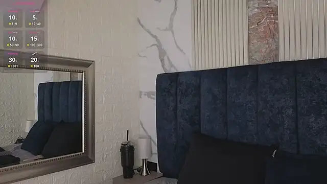 MarScarlett online show from April 6, 2026, 10:49 am