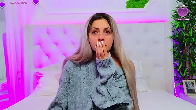 Snapshot of AriannaSins chatting on January 16, 2026, 1:15 pm AriannaSins online show from January 16, 2026, 1:15 pm