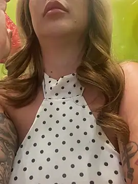 Amiraxevans online show from June 27, 2026, 5:34 am