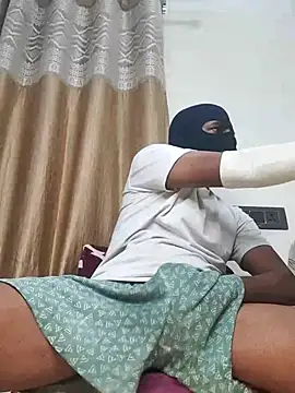 Mysterious Prince online show from December 2, 2025, 7:31 pm