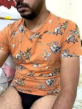 Handsome8677 online show from November 2, 2025, 7:55 am