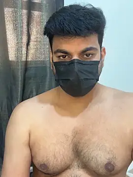 Handsome8677 online show from May 16, 2026, 7:38 am