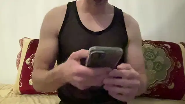 sportive hunk online show from October 27, 2025, 6:23 pm