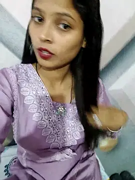 Anshika1431 online show from October 28, 2025, 12:41 pm