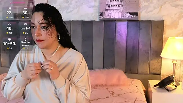 Elizabeth bennett 6 online show from December 1, 2025, 11:48 am