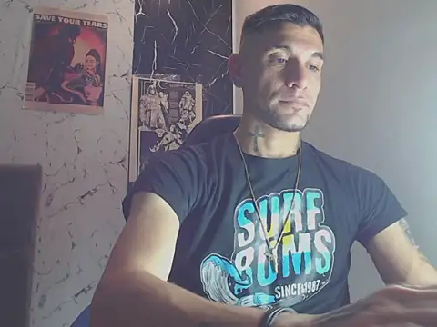 Stormandloganxxx online show from October 27, 2025, 2:21 pm