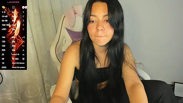 Snapshot of Midori_rosse chatting on January 15, 2026, 3:55 am Midori rosse online show from January 15, 2026, 3:55 am