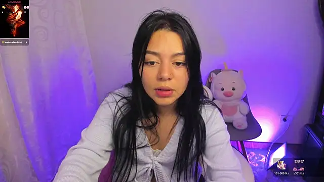 Snapshot of Midori_rosse chatting on February 9, 2026, 2:59 am Midori rosse online show from February 9, 2026, 2:59 am