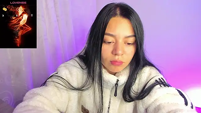 Snapshot of Midori_rosse chatting on February 13, 2026, 3:13 am Midori rosse online show from February 13, 2026, 3:13 am