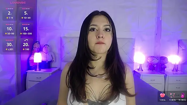 Miss dakota26 online show from November 11, 2025, 8:09 pm