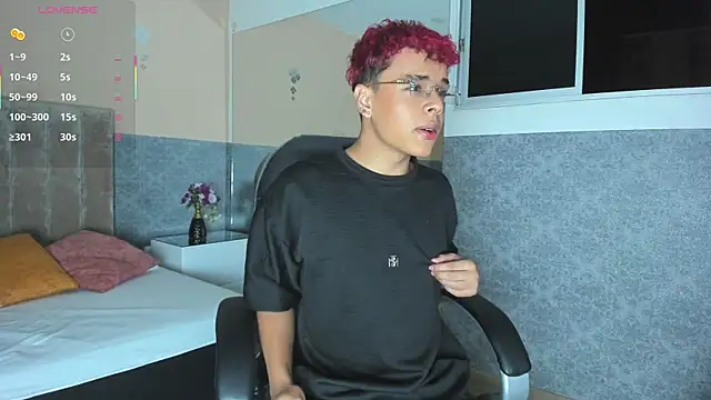 Xavier Fox    online show from January 10, 2026, 4:36 am