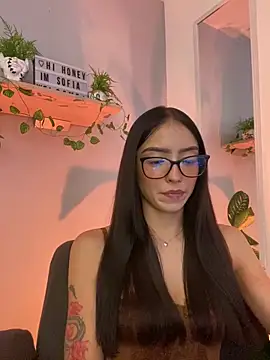 Im sofiaaa online show from May 14, 2026, 2:29 am