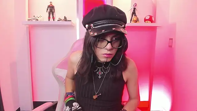 Snapshot of Lullaby_Charade chatting on November 7, 2025, 11:43 am Lullaby Charade online show from November 7, 2025, 11:43 am