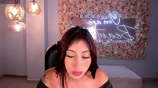 CelesteMoonX online show from March 29, 2026, 5:02 pm