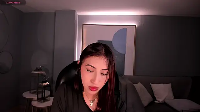 CelesteMoonX online show from April 12, 2026, 5:07 pm