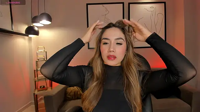 Snapshot of AnnieMonroe1 chatting on February 11, 2026, 12:10 pm AnnieMonroe1 online show from February 11, 2026, 12:10 pm