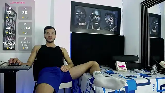 pether hairy online show from March 25, 2026, 5:46 am