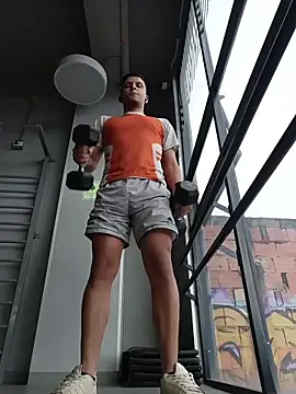 Master Connor BDSM online show from October 20, 2025, 9:15 pm