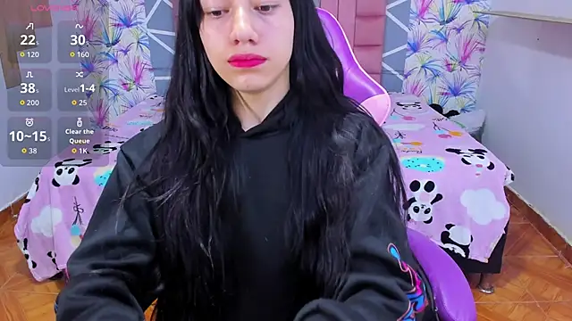 Snapshot of AdelaidaManson18 chatting on November 29, 2025, 3:20 am AdelaidaManson18 online show from November 29, 2025, 3:20 am