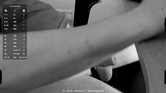 Snapshot of Mister_Majestic chatting on December 1, 2025, 4:12 pm Mister Majestic online show from December 1, 2025, 4:12 pm