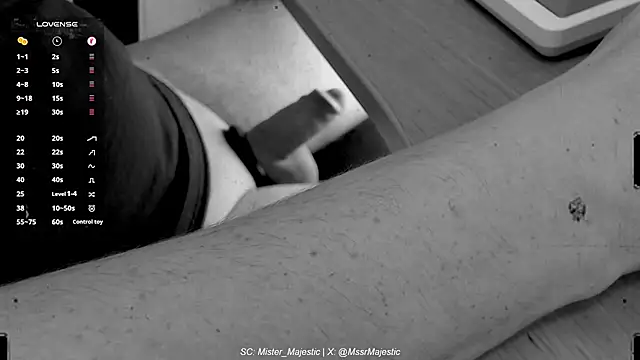 Snapshot of Mister_Majestic chatting on December 2, 2025, 2:23 pm Mister Majestic online show from December 2, 2025, 2:23 pm