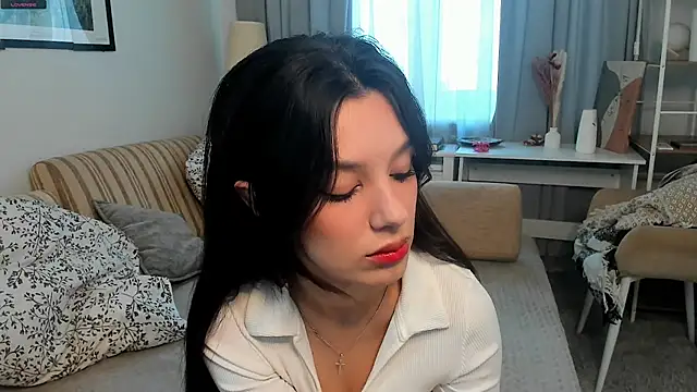 DemetraSadahiro online show from November 16, 2025, 7:03 am