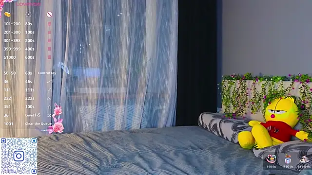 Snapshot of TinyMollys chatting on January 10, 2026, 4:20 pm TinyMollys online show from January 10, 2026, 4:20 pm