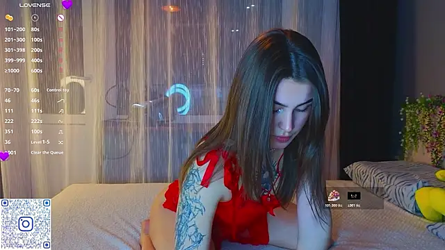 Snapshot of TinyMollys chatting on February 14, 2026, 4:59 pm TinyMollys online show from February 14, 2026, 4:59 pm