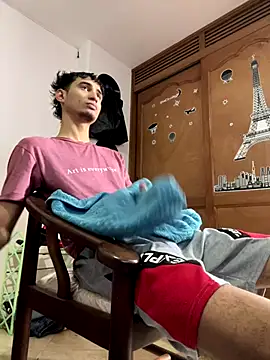 gsusss feet online show from November 12, 2025, 6:30 pm