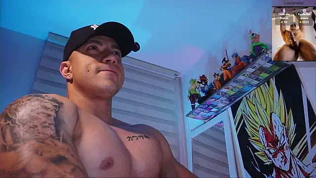 Snapshot of Jherxx chatting on November 3, 2025, 12:02 am Jherxx online show from November 3, 2025, 12:02 am