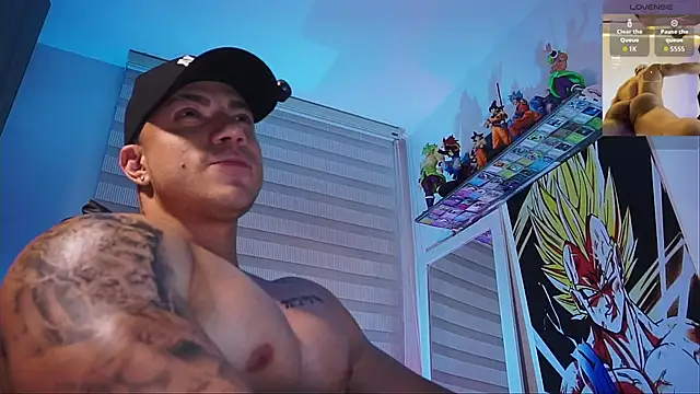 Snapshot of Jherxx chatting on November 4, 2025, 7:13 pm Jherxx online show from November 4, 2025, 7:13 pm