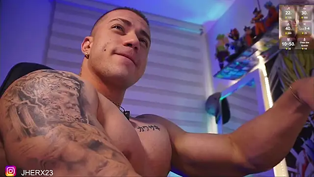 Snapshot of Jherxx chatting on November 29, 2025, 2:09 pm Jherxx online show from November 29, 2025, 2:09 pm