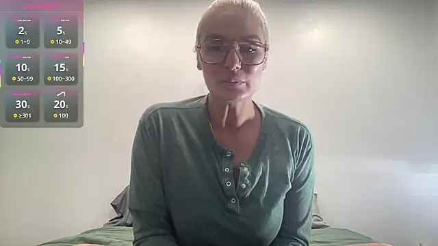 Mandyrheaa online show from March 30, 2026, 3:07 am