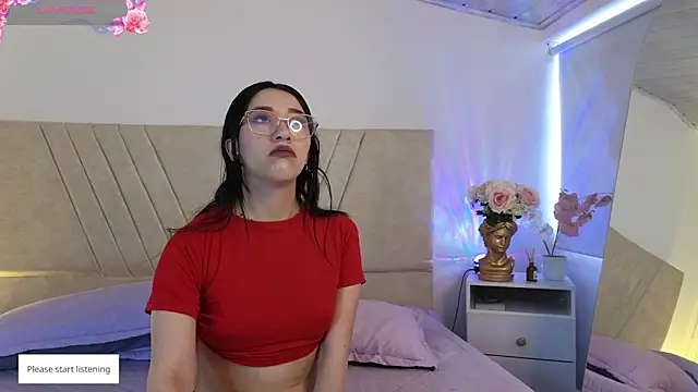 GabbieHill online show from December 14, 2025, 8:13 pm