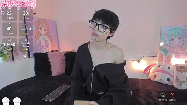 Snapshot of Strawberry_Kitty_ chatting on January 11, 2026, 3:55 am Strawberry Kitty online show from January 11, 2026, 3:55 am