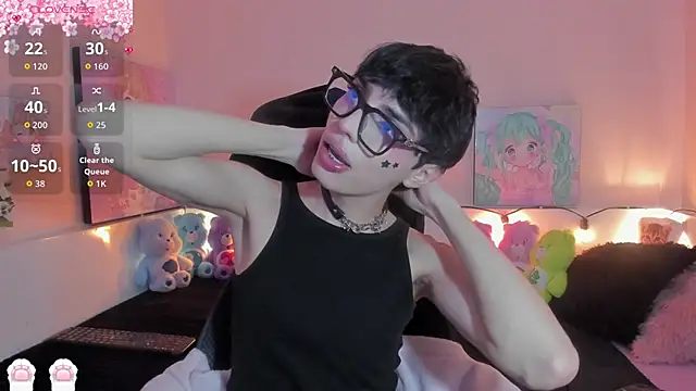 Snapshot of Strawberry_Kitty_ chatting on February 14, 2026, 4:09 am Strawberry Kitty online show from February 14, 2026, 4:09 am