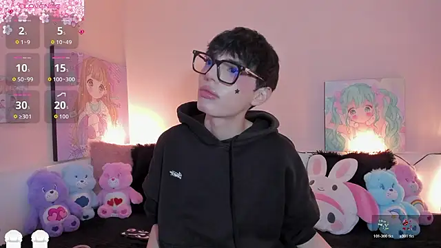 Snapshot of Strawberry_Kitty_ chatting on February 15, 2026, 7:05 am Strawberry Kitty online show from February 15, 2026, 7:05 am