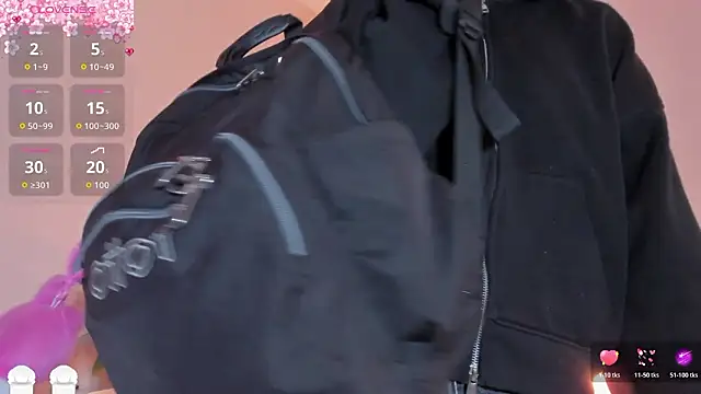 Snapshot of Strawberry_Kitty_ chatting on February 23, 2026, 12:46 pm Strawberry Kitty online show from February 23, 2026, 12:46 pm