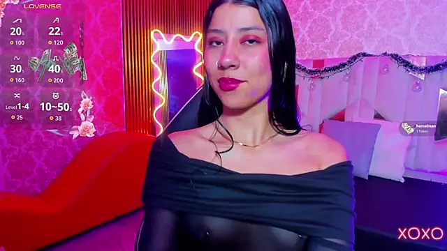 Snapshot of Adisson_Tay chatting on December 21, 2025, 11:50 am Adisson Tay online show from December 21, 2025, 11:50 am