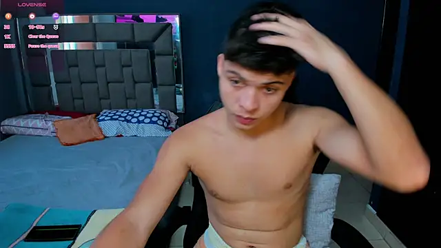 Snapshot of baby_david_03 chatting on January 7, 2026, 10:45 pm baby david 03 online show from January 7, 2026, 10:45 pm