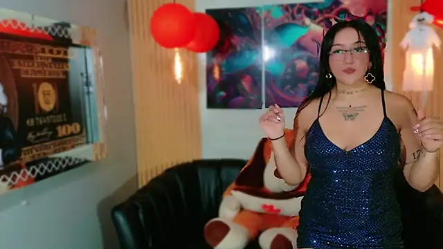 TemptationDual online show from October 23, 2025, 7:23 pm