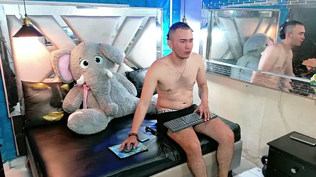 TemptationDual online show from November 12, 2025, 6:19 pm