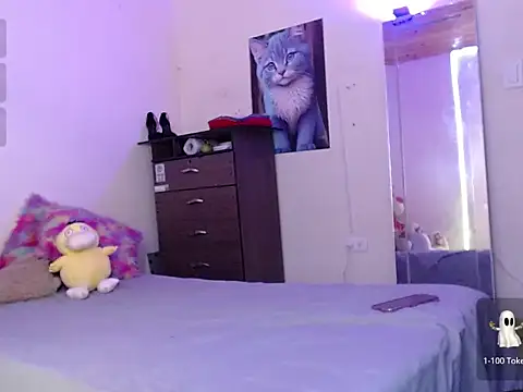 yvonne jlove online show from October 27, 2025, 12:47 am