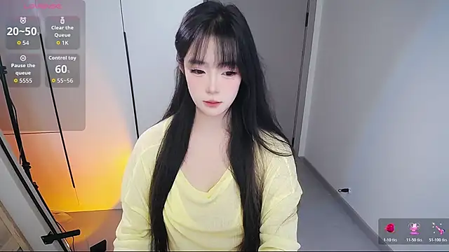 Snapshot of Kinadolly chatting on January 10, 2026, 9:55 am Kinadolly online show from January 10, 2026, 9:55 am