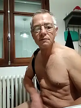 Sexyfab65 online show from October 27, 2025, 5:11 am