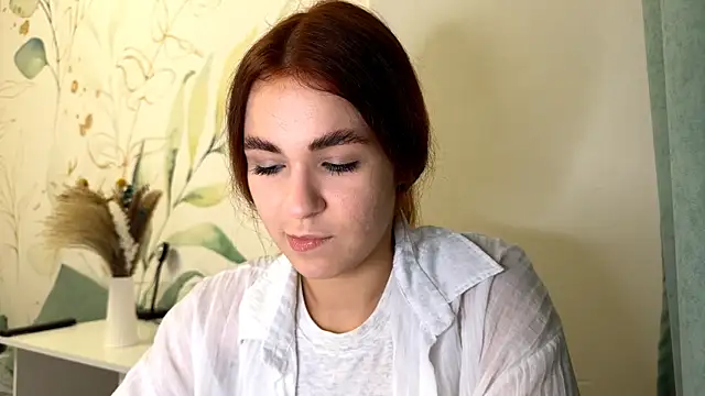 LunaAfrodita online show from October 26, 2025, 6:25 pm